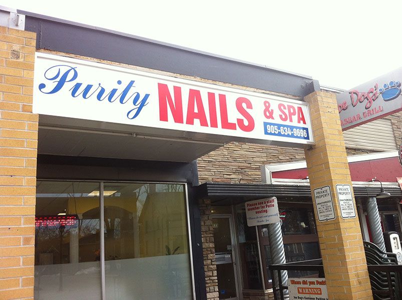 Purity Nails  Top - rated nail salon in Bloomington, IN 47404